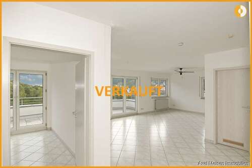 Foto - Wohnung zum Kaufen in Heidelberg Ziegelhausen 375.000,00 € 90 m²