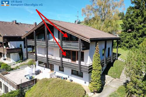 Foto - Wohnung zum Kaufen in Rettenberg 449.000,00 € 111 m²