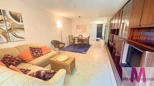 Foto - Wohnen auf Zeit in Nürnberg 1.570,00 €