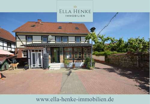 Foto - Haus zum Kaufen in Sommersdorf 185.000,00 € 160 m²