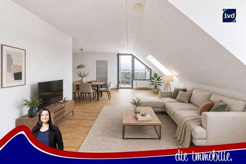 Foto - Wohnung zum Mieten in Magdeburg Neue Neustadt 800,00 € 100 m²
