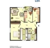 Wohnung zum Mieten in Erkelenz 709,00 € 76 m²