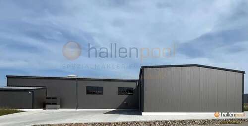 Foto - Halle in Eslarn 4.057,00 € 624 m²