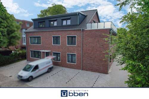 Foto - Wohnung zum Kaufen in Aurich 319.000,00 € 92 m²
