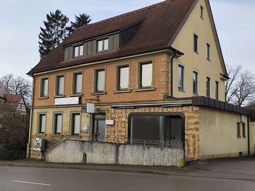 Foto - Haus zum Kaufen in Leinzell 289.000,00 € 254 m²