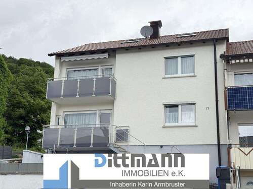 Foto - Wohnung zum Mieten in Albstadt 520,00 € 65 m²