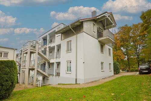 Foto - Wohnung zum Kaufen in Aulendorf 215.000,00 € 58.33 m²