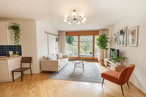 Foto - Wohnung zum Kaufen in Berlin 399.000,00 € 57 m²