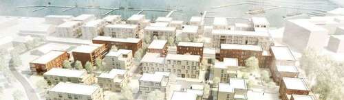 Foto - Wohnung zum Mieten in Lübeck 1.235,00 € 74.82 m²