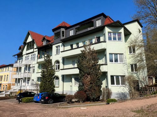 Foto - Wohnung zum Kaufen in Bad Liebenstein 99.000,00 € 65 m²