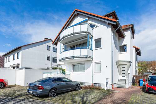 Foto - Wohnung zum Kaufen in Bischofsheim 365.000,00 € 104 m²