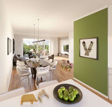 Foto - Haus zum Kaufen in Aachen 798.900,00 € 160.35 m²