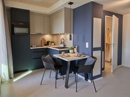 Foto - Wohnung zum Mieten in Holzkirchen 776,00 € 35.26 m²
