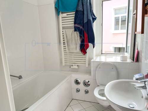 Foto - Wohnung zum Mieten in Frankfurt am Main 750,00 € 22 m²