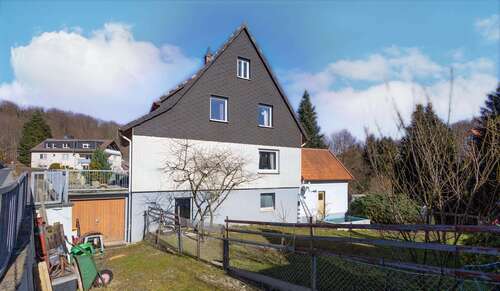 Foto - Haus zum Kaufen in Langelsheim 169.000,00 € 130 m²