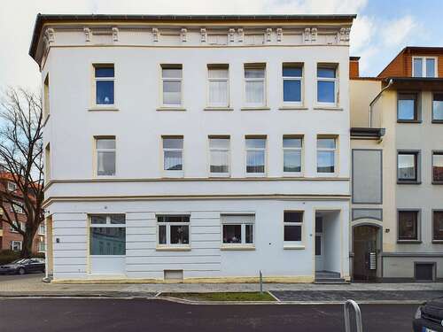 Foto - Wohnung zum Kaufen in Wilhelmshaven Heppens 119.000,00 € 104.36 m²