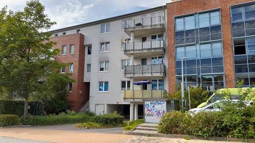 Foto - Wohnung zum Mieten in Kiel 414,69 € 56.42 m²