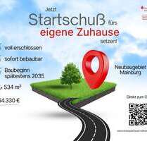 Grundstück zu verkaufen in Mainburg 264.330,00 € 534 m²