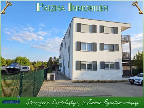 Foto - Wohnung zum Kaufen in Werder (Havel) 272.000,00 € 52.54 m²