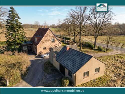 Foto - Haus zum Kaufen in Wagenfeld 159.000,00 € 153 m²