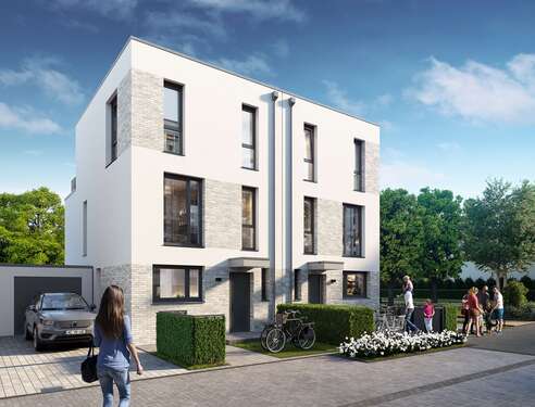 Foto - Haus zum Kaufen in Aachen 839.900,00 € 153.84 m²