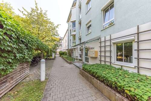 Foto - Wohnung zum Kaufen in Freising 195.000,00 € 32.29 m²