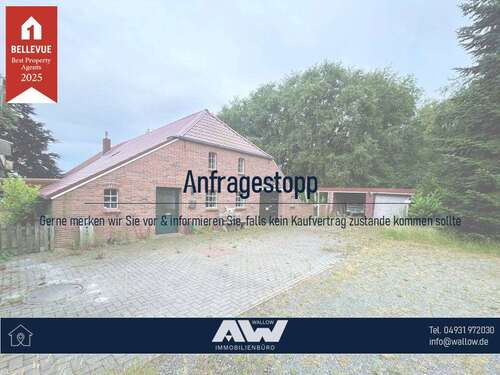 Foto - Haus zum Kaufen in Großheide-Ostermoordorf 159.500,00 € 292 m²