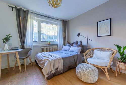 Foto - Wohnen auf Zeit in Düsseldorf 1.100,00 €