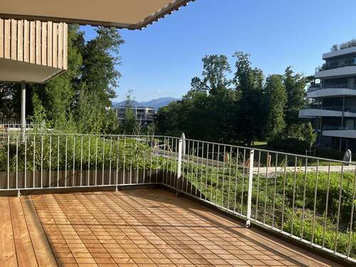 Foto - Wohnung zum Mieten in Kolbermoor 1.150,00 € 61 m²