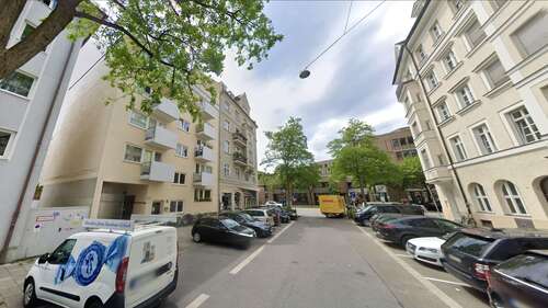 Foto - Wohnung zum Mieten in München 1.155,00 € 26 m²