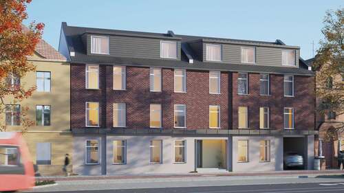 Foto - Wohnung zum Kaufen in Gelsenkirchen 181.440,00 € 80.64 m²