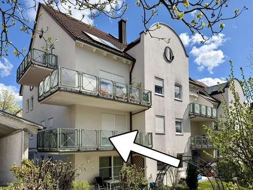 Foto - Wohnung zum Kaufen in Bad Abbach 230.000,00 € 58 m²