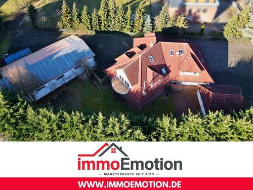 Foto - Haus zum Kaufen in Langwedel 890.000,00 € 236 m²