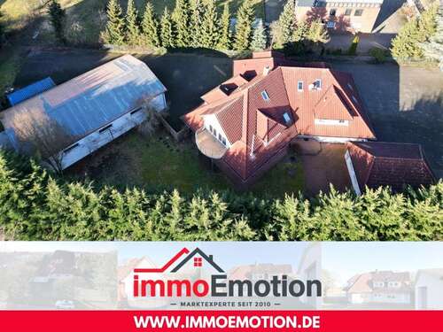 Foto - Haus zum Kaufen in Langwedel 890.000,00 € 236 m²