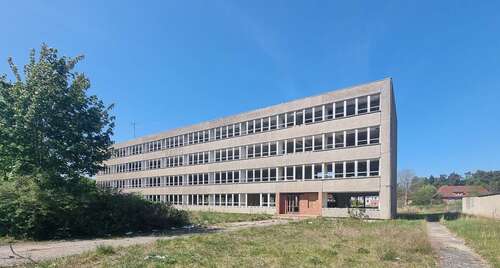 Foto - Büro in Güstrow 690.000,00 € 2642 m²