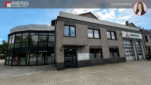 Foto - Büro in Essen Karnap 756,00 € 126 m²