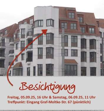 Foto - Wohnung zum Mieten in Bremen 1.070,00 € 89 m²
