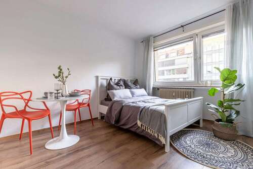 Foto - Wohnen auf Zeit in Düsseldorf 995,00 €
