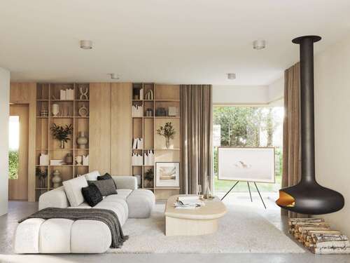 Foto - Wohnung zum Kaufen in München 2.395.000,00 € 185 m²