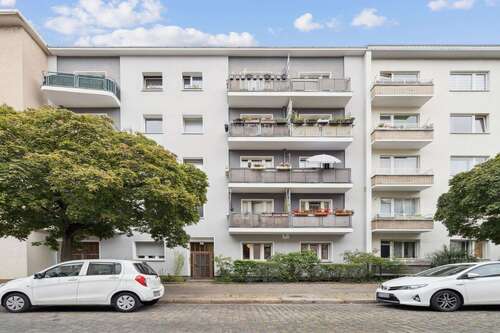 Foto - Wohnung zum Kaufen in Berlin 195.000,00 € 39.7 m²