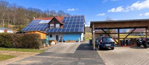 Foto - Haus zum Kaufen in Burghaslach 369.000,00 € 225.5 m²