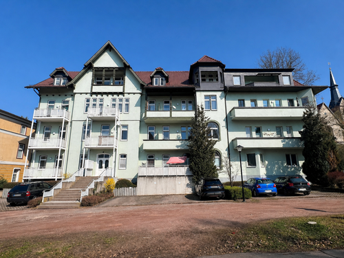 Foto - Wohnung zum Kaufen in Bad Liebenstein 49.000,00 € 36 m²