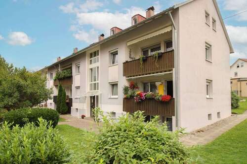 Foto - Wohnung zum Kaufen in Nürtingen 159.000,00 € 50.19 m²