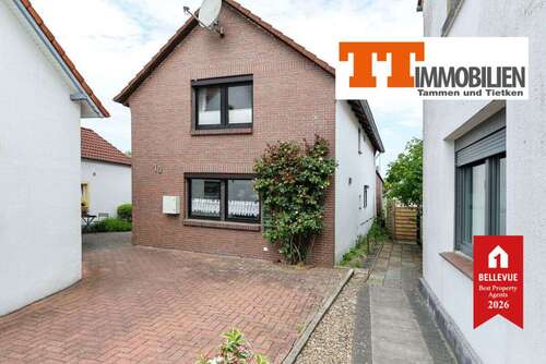 Foto - Haus zum Kaufen in Sande 175.000,00 € 122.44 m²