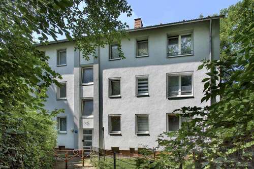 Foto - Wohnung zum Mieten in Dortmund 422,00 € 42.67 m²