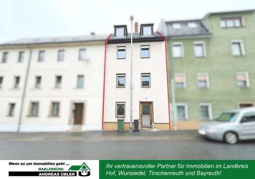 Foto - Haus zum Kaufen in Selb 59.000,00 € 90 m²