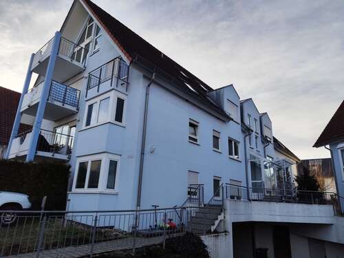 Foto - Wohnung zum Kaufen in Herrenberg 219.000,00 € 58 m²