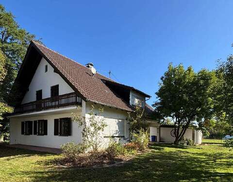 Foto - Haus zum Kaufen in Buttenwiesen-Pfaffenhofen a.d.Zusam 385.000,00 € 174 m²