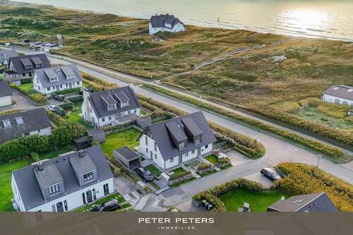 Foto - Haus zum Kaufen in Rantum 2.795.000,00 € 165 m²