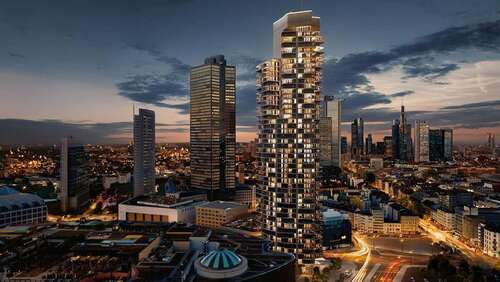 Foto - Wohnung zum Mieten in Frankfurt am Main 2.750,00 € 109.7 m²